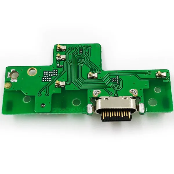 Mobile Phone Flex Cables For Motorola Moto G8 Charging Port Flex Cable USB Dock Connector Charger Repair Parts photo-2