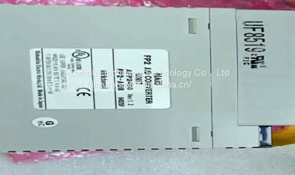 FP2-AD8VI Panasonic Programmable Controller Analog Input Unit