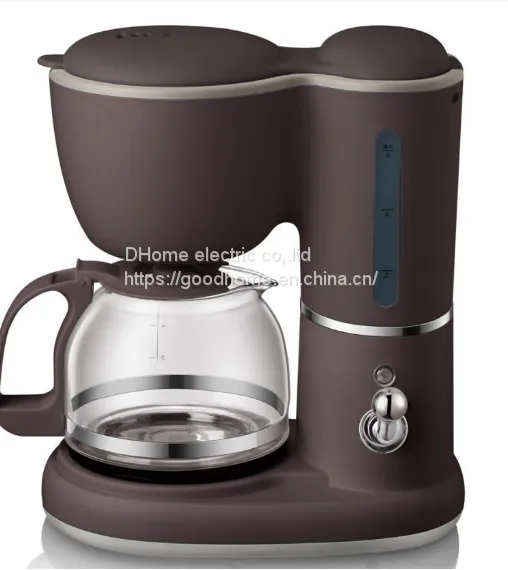 American home drip small mini tea maker make tea pot make coffee pot（Wechat:13510231336）