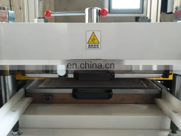 High Efficiency Roll Die Cutting Machine photo-4