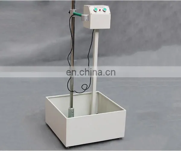 HST Impact Testing Machine Drop Ball Test for Wholesales photo-5