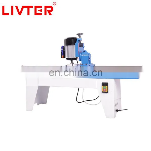 LIVTER Woodworking Linear Grinding Machine Precision Round Bar Guide Planer Grinding Machine Manual photo-2