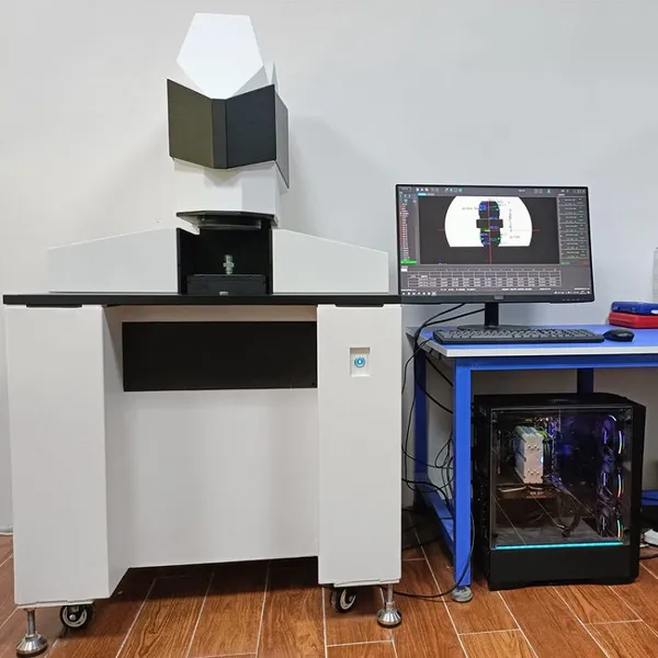 High Quality Automatic Vision Measuring Machine With MCP Probe photo-3