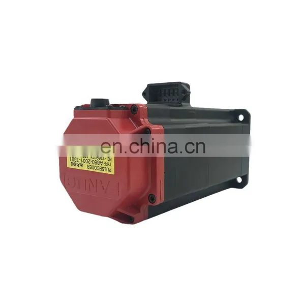 Made in Japan A06B-2205-B302 Fanuc Cnc ac Servo Motor photo-3