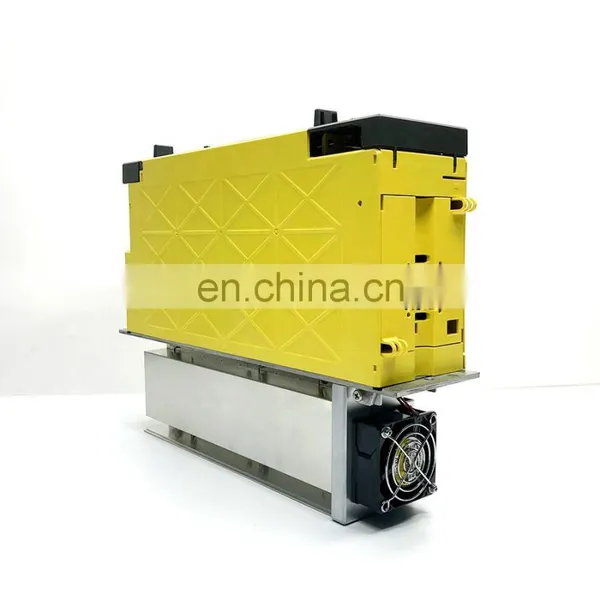 100% Original Fanuc A06B-6140-H011 for Vmc Machine Servo Drive A06B-6140-H011 photo-3