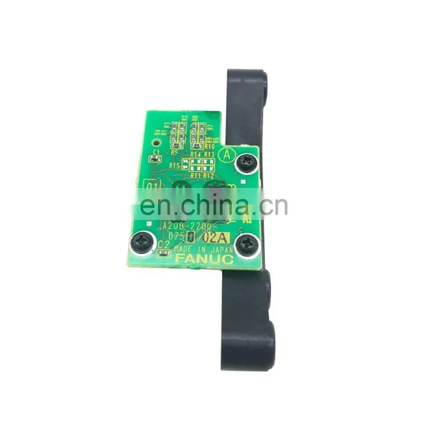 Japan Original Fanuc Spindle Sensor A20B-2200-0750 photo-2