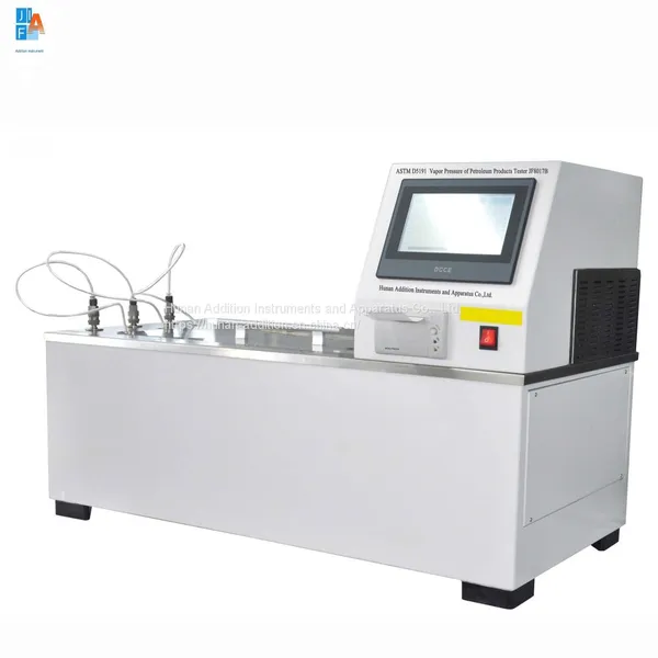 ASTM D323 Vapor Pressure of Petroleum Products Tester