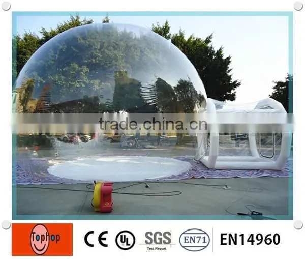 Best Quality of Inflatable Clear Tent Bubble Tent for Rest and Recreation photo-2
