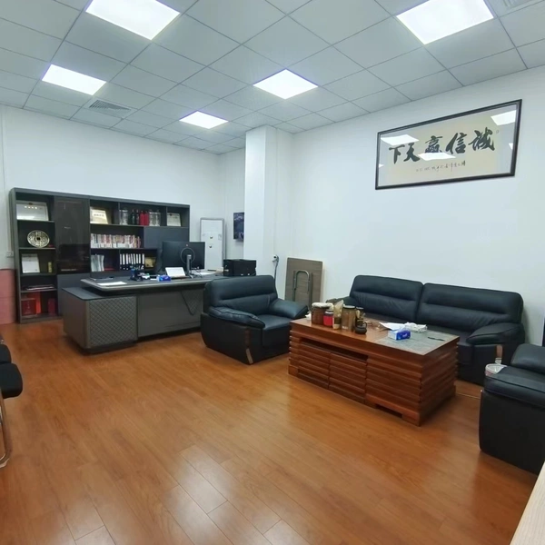 Foshan Zhongcheng Machinery Manufacturing Co., Ltd. company overview - view 4