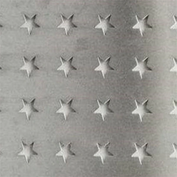 Decorative Perforated Metal Sound Absorbing Ceiling Galvanized Filter Mesh photo-2