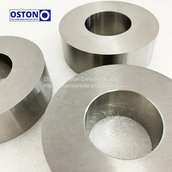 CD-650 High Precision Tungsten Carbide Blank for Carbide Punches Die Inserts photo-2