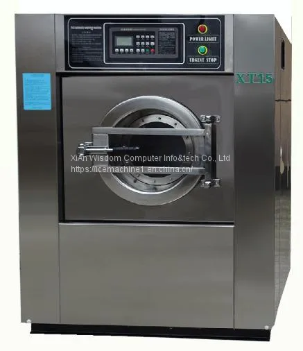 Loading Capacity 14kgindustrial Washing Machine photo-2