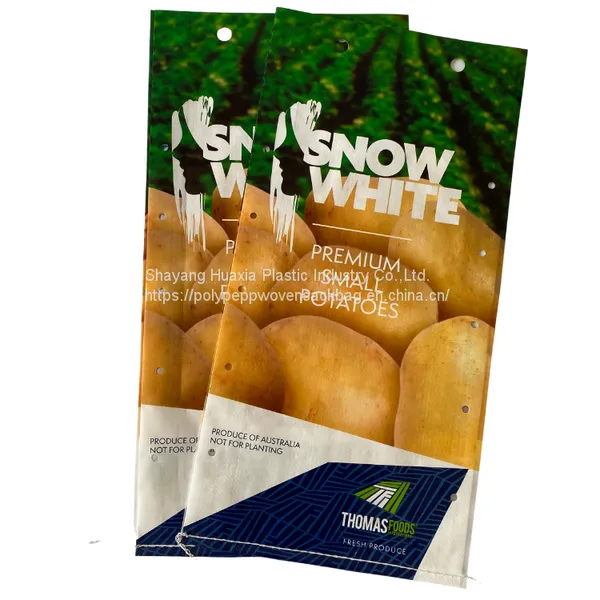 Ravure Printing Bopp Rice Packing Empty Bags 15kg 20kg 50kg Plain Price Sack photo-3