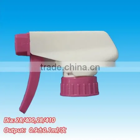 28/410 pp Plastic Trigger Sprayers /plastic Bottle Hose Sprayer photo-4