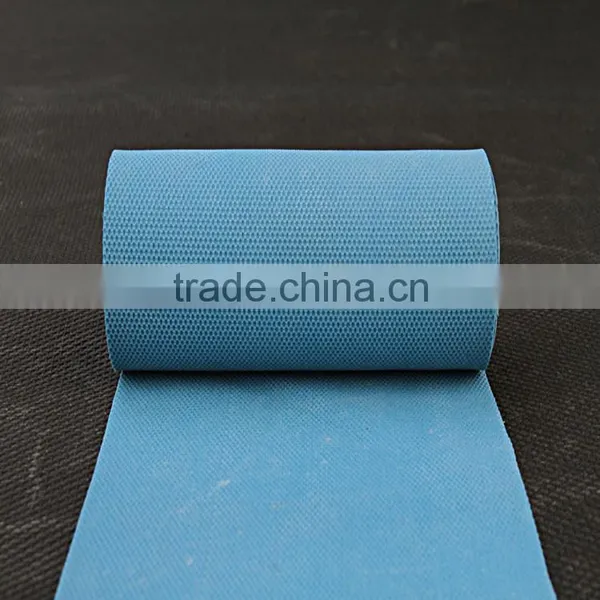 Natural Eco-friendly Non-slip Ribbed Rubber Belt photo-4
