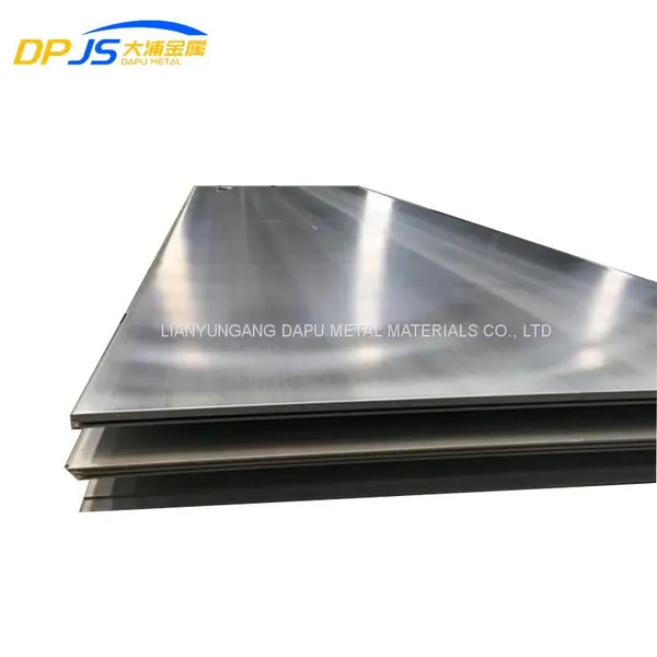 Hastelloyx/S/G-30/G-35 Nickel-based Alloy Sheet/Plate Oxidation Resistance photo-2