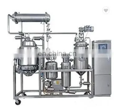 Tobacco Extraction Machine Nicotine Extraction Equipment