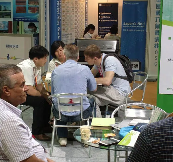 Stainless Steel Industry Exhibition 2024 photo-3