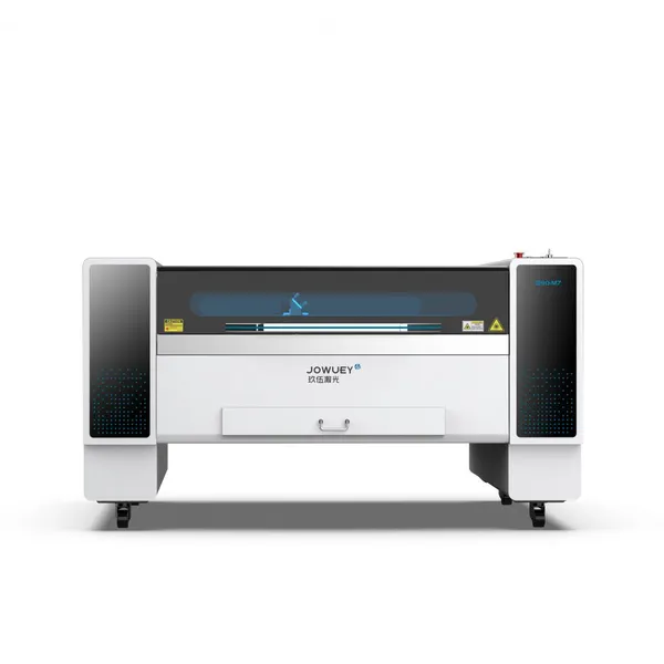 JOWUEY 1390F CO2 Water Cooling High Quality RUIDA Controller 80W~200W Laser Cutting and Engraving Machines photo-2
