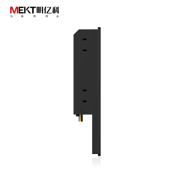 MEKTmingyike 11.6/12 Inch Capacitive Touchscreen Android 11 All-in-One Front Panel IP65 Waterproof, Embedded Tablet Wall Mount RK3568 HDMI photo-3