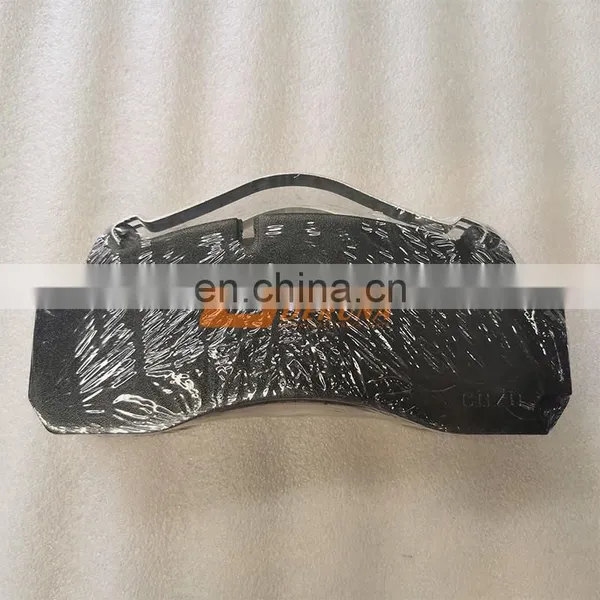 WG9100444150 Brake Pad Assembly Spare Parts For SINOTRUK SITRAK Chassis Axle Assembly Chassis Axle Parts