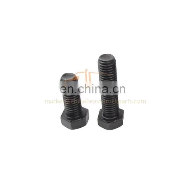 Foton Auman/Aumark/Miler/Land Pioneer Weichai Engine Gearbox Zf/Fast Truck Spare Parts Q150b1085 Hexagon Bolt photo-2