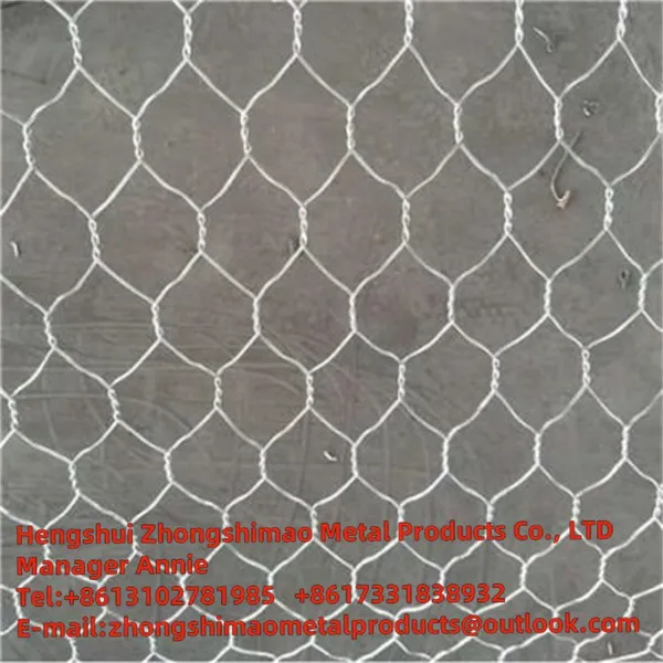 HEXAGONAL WIRE MESH/ CHICKEN WIRE MESH photo-2