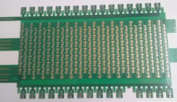 10L Third-order HDI Thick Gold Finger Graphics Card Motherboard