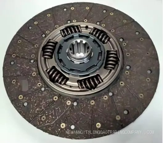 Cheap PriceMERCEDES ACTROS 400mm Heavy Duty Truck Parts Clutch Kit 3400121501 0182509701 photo-5