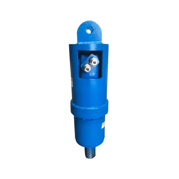 Water Well Hydraulic Small Excavator Auger Shovel Rotary Mounted Drilling Rig Equipment Price