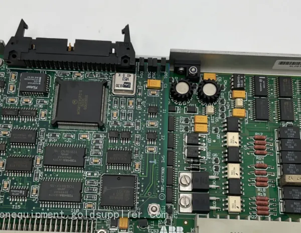 ABB 086339-501 PWA,SENSOR MICRO INTELL