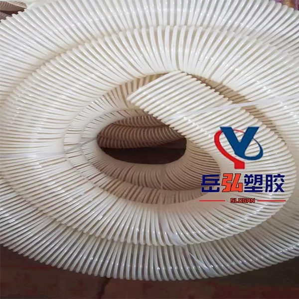 PipesPU Steel Wire Telescopic Hose photo-5