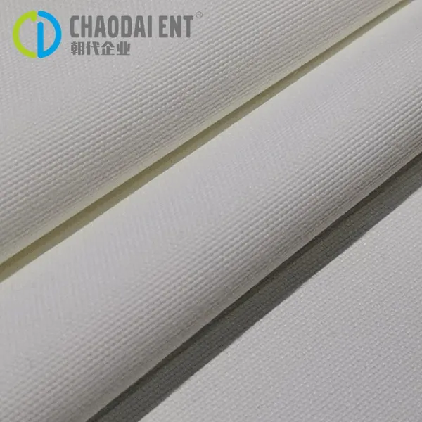 Woven GRS 300D*500D PU Coated 100%RPET Recycled Polyester Oxford Fabric for Outdoor Tent Bags photo-4