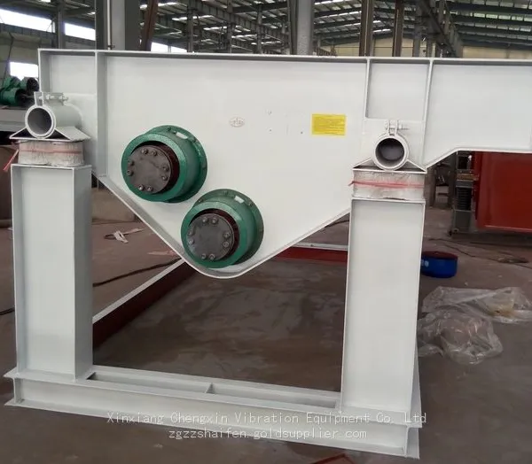 FZC series vibrating mining machine