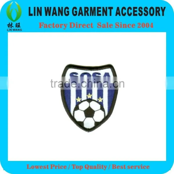 Sports Patch, Uniform Patch, Jacket Patch photo-4