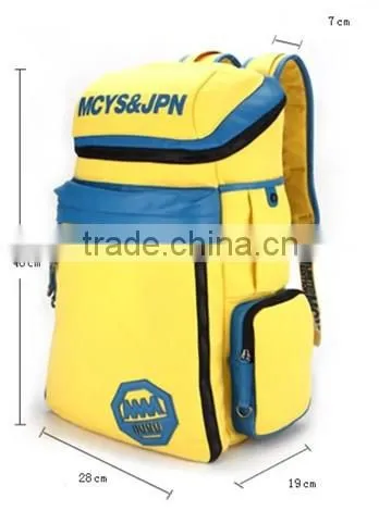 2016 New Designed Waterproof Backpack School Backpack Travel Bag photo-4