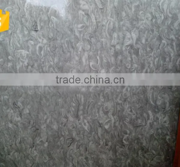 Natural Cheaper Polished King Flower Floor Marble Tiles Design photo-6
