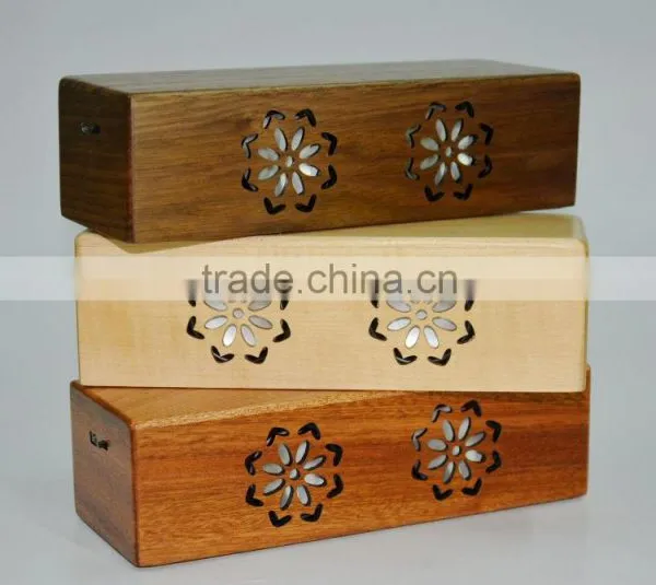 2016 New Design Originality Portable Wood Magic/induction Speaker photo-5