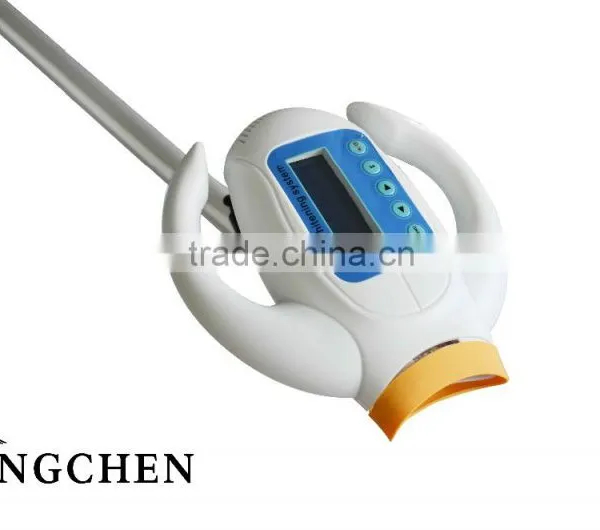 Guangzhou Lingchen Dental Supplier CE Approval Dental Whitening Machine photo-3