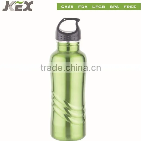 Hot Sell Gift Aluminum Sport Water Bottle for Drinking photo-2
