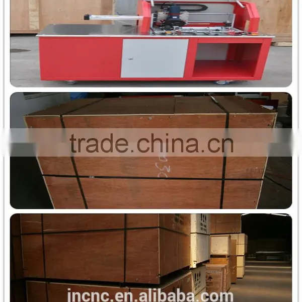 High Precision CNC Stainless Steel Notching Bending Machine photo-5