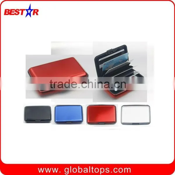 High Quality ID Business Credit Card Holder Quality Choice