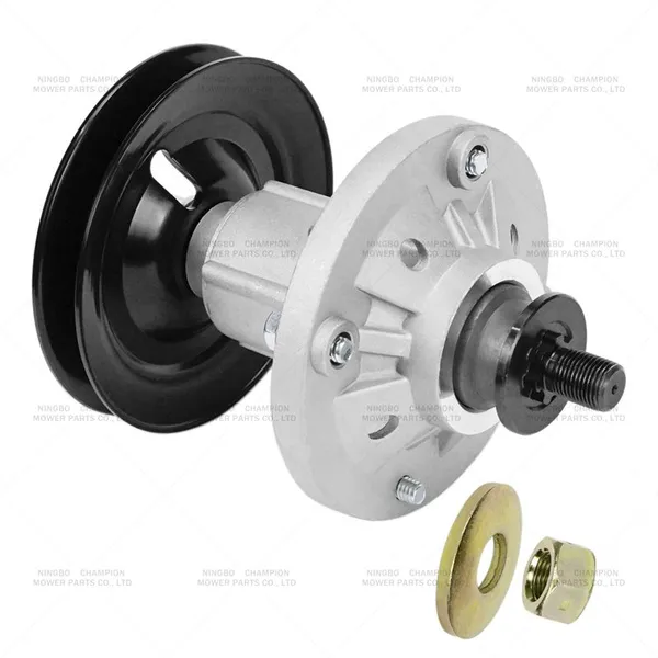 0680 Lawn Mower Spindle Assembly Replaces 4165022, 4115849 photo-4