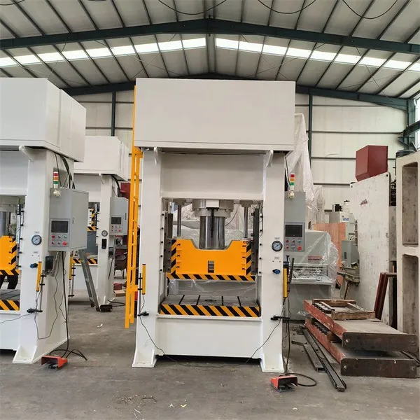 Pressing Machine Powder Forming Making Machine Hydraulic Presses for Metal Processing photo-2