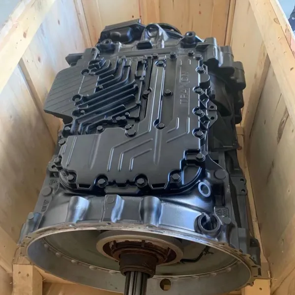 12-speed Automatic Gearbox Assembly 12AS2330TO Truck Transmission for ZF Manufacturer photo-4