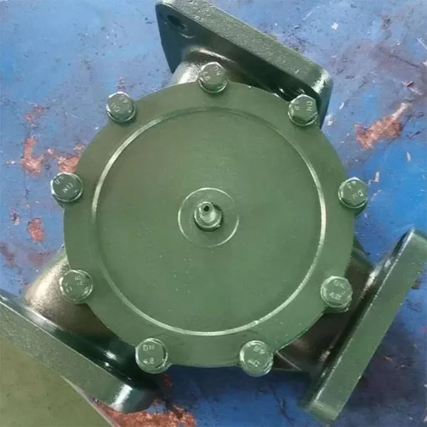 Marine Three-way Temperature Control Valve/automatic Regulator/thermostatic Valve/temperature Control Valve Lzf/lzft/lhzg photo-5