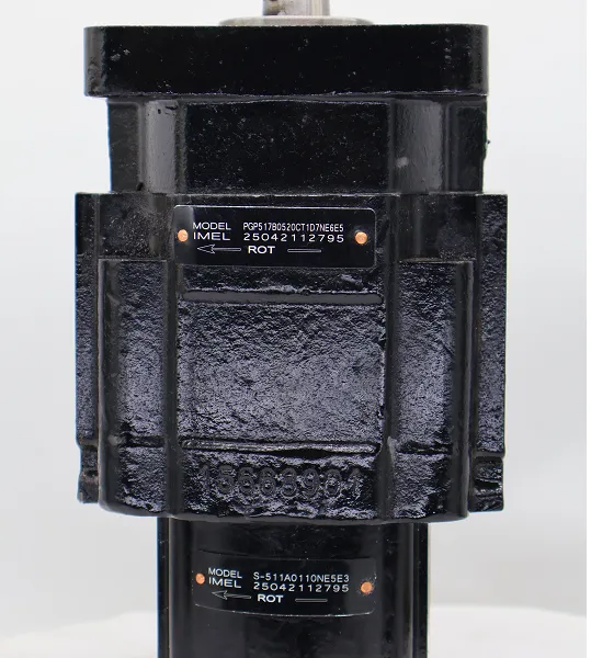 P365A578FEAB22-7 PGP330A197FJAB12-98 Gear Pump PGM PGP620 Series PGP517B0520CT1D7NE6E5+S-511A0110NE5E3 photo-3