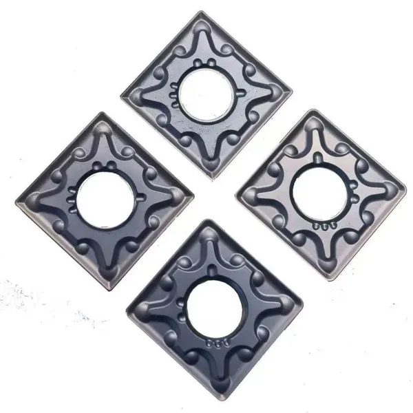SNMG120416 90° Negative Carbide CNC Cutting Tools Inserts Turning Inserts Factory for Stock photo-5