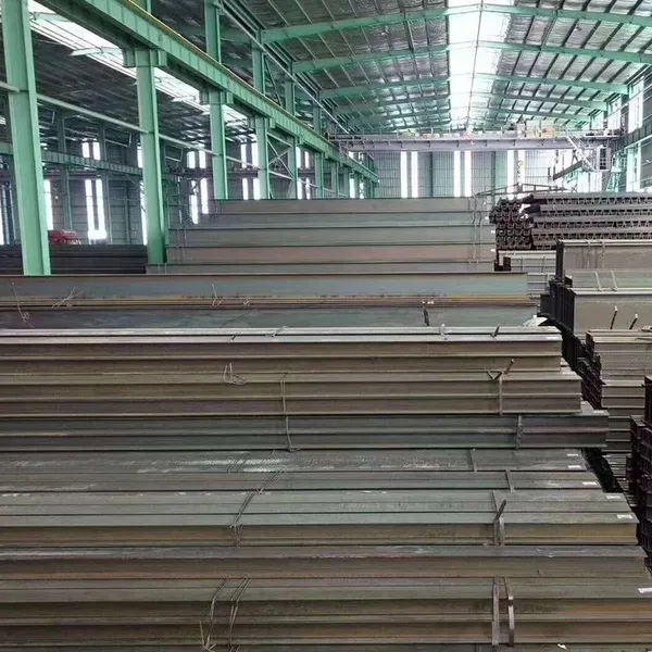 ASTM A36 H Beam 250×250mm Flange & Web Thickness Customized Structural Steel