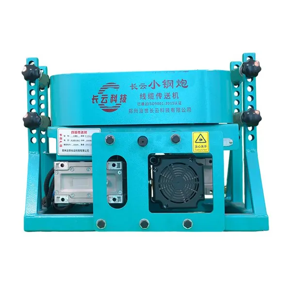 Cable Pusher – a Specialised Tool for Laying Underground Cables photo-4